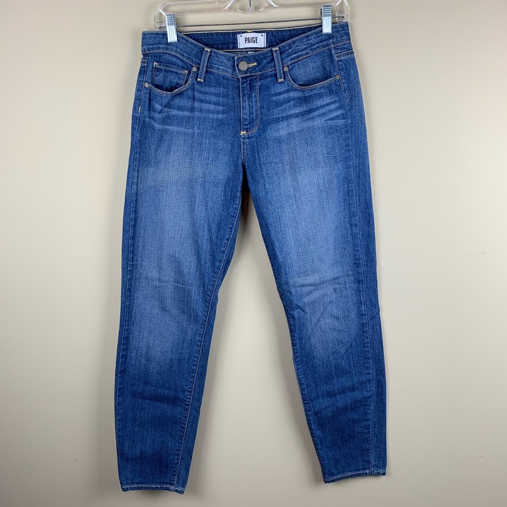 PAIGE Verdugo Ankle Jeans - Picture 3 of 7